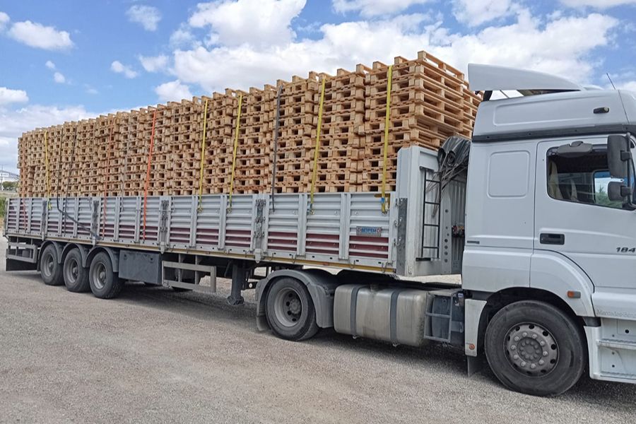 Aliağa Euro Palet Fiyatları